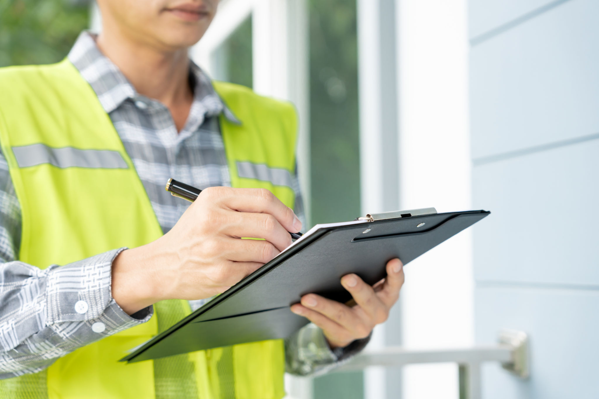 home inspection