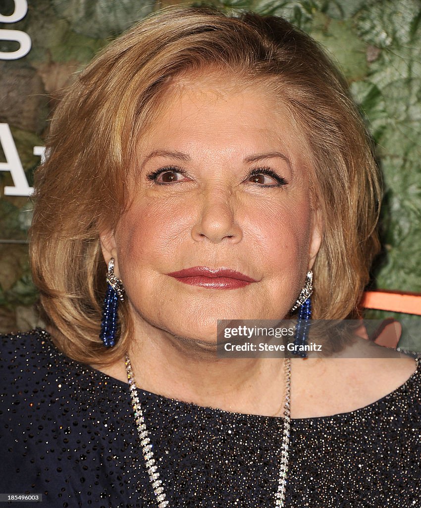 Wallis Annenberg Center For The Performing Arts Inaugural Gala - Arrivals