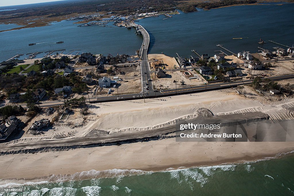 Hurricane Sandy: One Year After Disastrous Storm