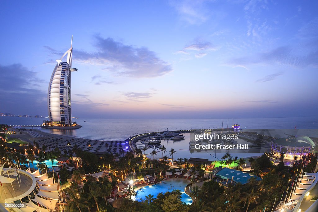 Burj Al Arab, Dubai