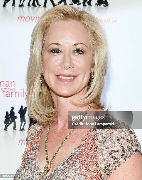 Trevor Crow attends the 2013 Families Moving Forward gala at The Waldorf=Astoria on October 21, 2013 in New York City.