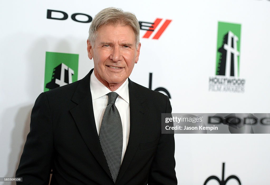 17th Annual Hollywood Film Awards - Arrivals