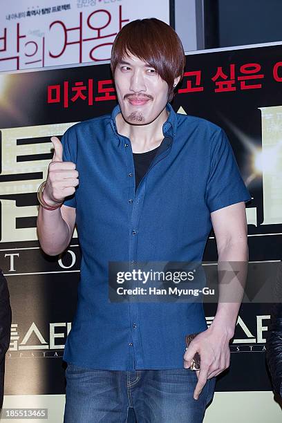 Hong Man Choi Photos and Premium High Res Pictures Getty Images