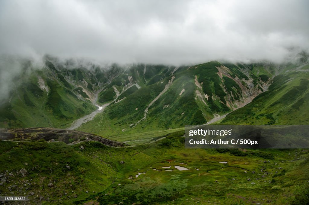 Scenic view of landscape against sky,Tateyama,Chiba,Japan