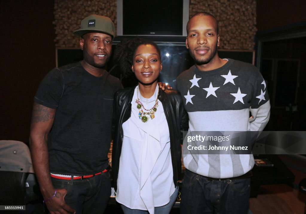 Cory Mo "Take It Or Leave It" Album Listening Party