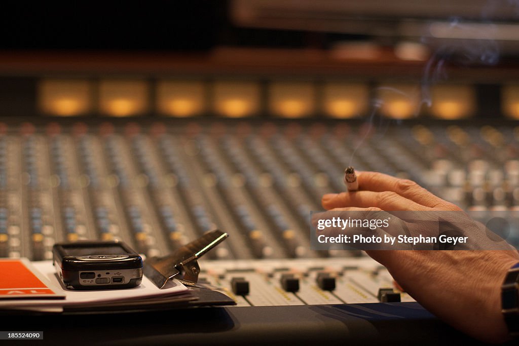 Soundboard