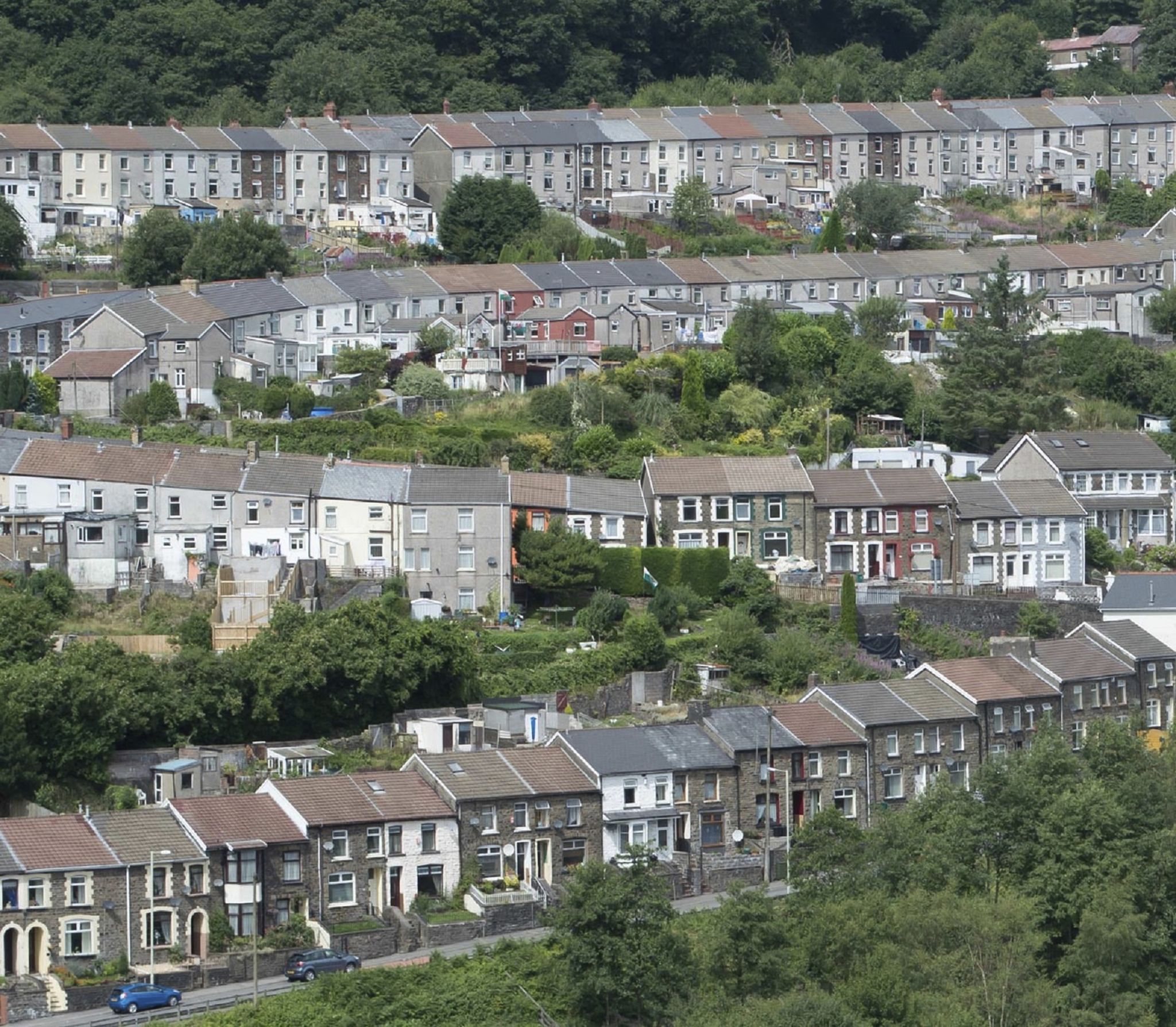 welsh home features