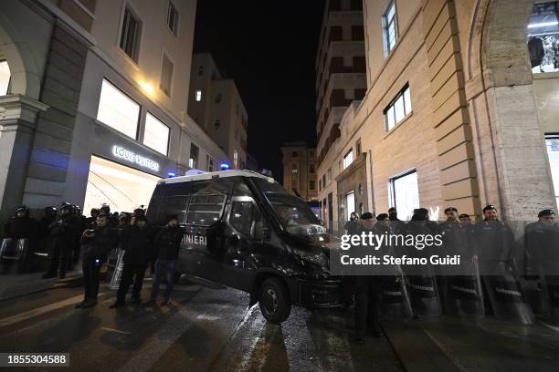 Turin Riots Pictures and Photos - Getty Images