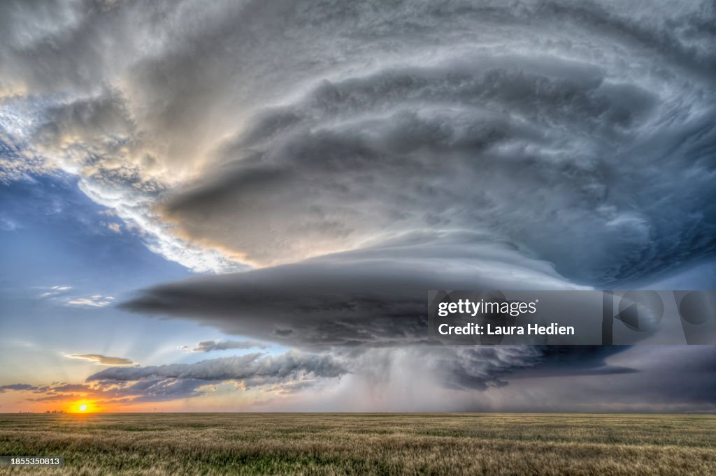 Supercells on the Great Plains