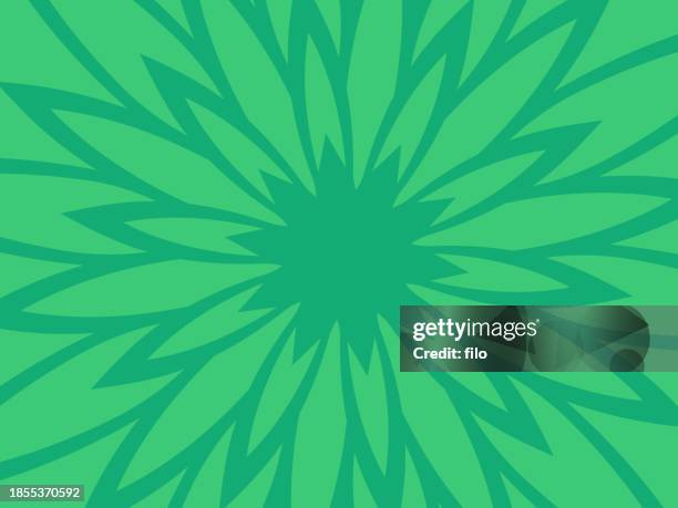 illustrazioni stock, clip art, cartoni animati e icone di tendenza di sfondo astratto del fiore primaverile - benessere