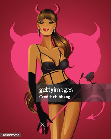 Sexy Devil Sexy Devil