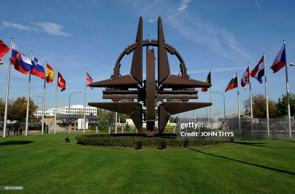 BELGIUM-NATO-DEFENCE