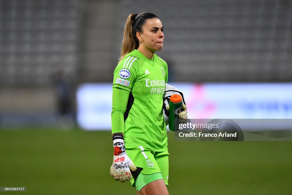 Paris FC v Real Madrid CF: Group D - UEFA Women's Champions League 2023/24