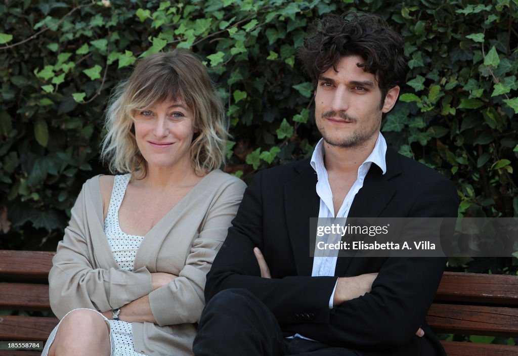 "Un Castello In Italia" Rome Photocall
