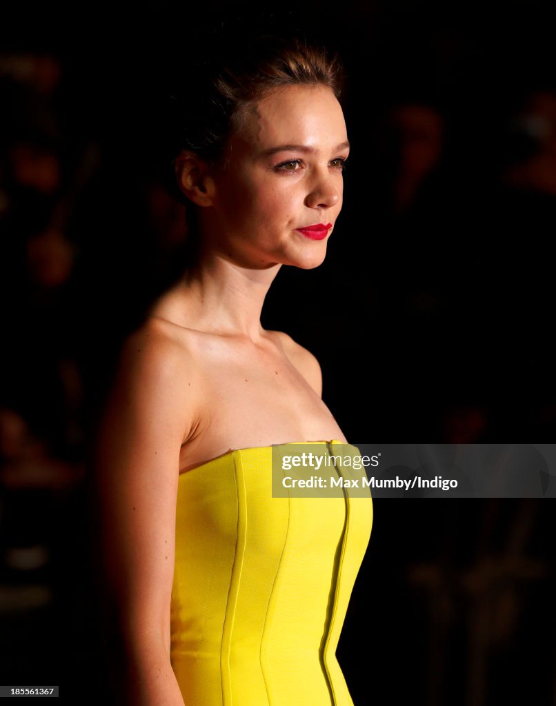 Iron Man 3 - Special Screening - "Inside Llewyn Davis" - Centrepiece Gala Supported By The Mayor Of London - Red Carpet Arrivals: 57th BFI London Film Festival