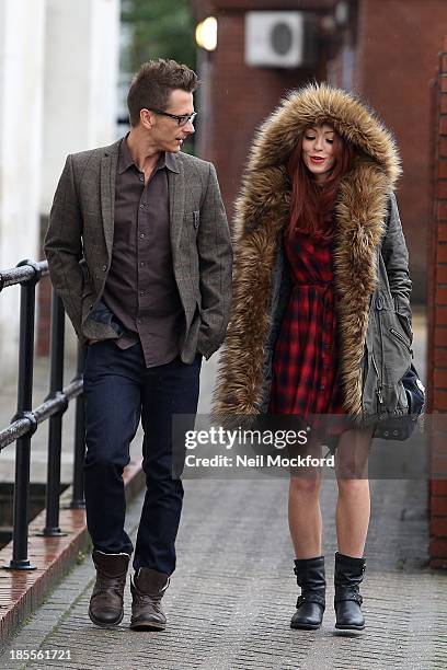 Natacha Ritchie 20 Natasha Hamilton Ritchie Neville Photos & High Res Pictures - Getty ...
