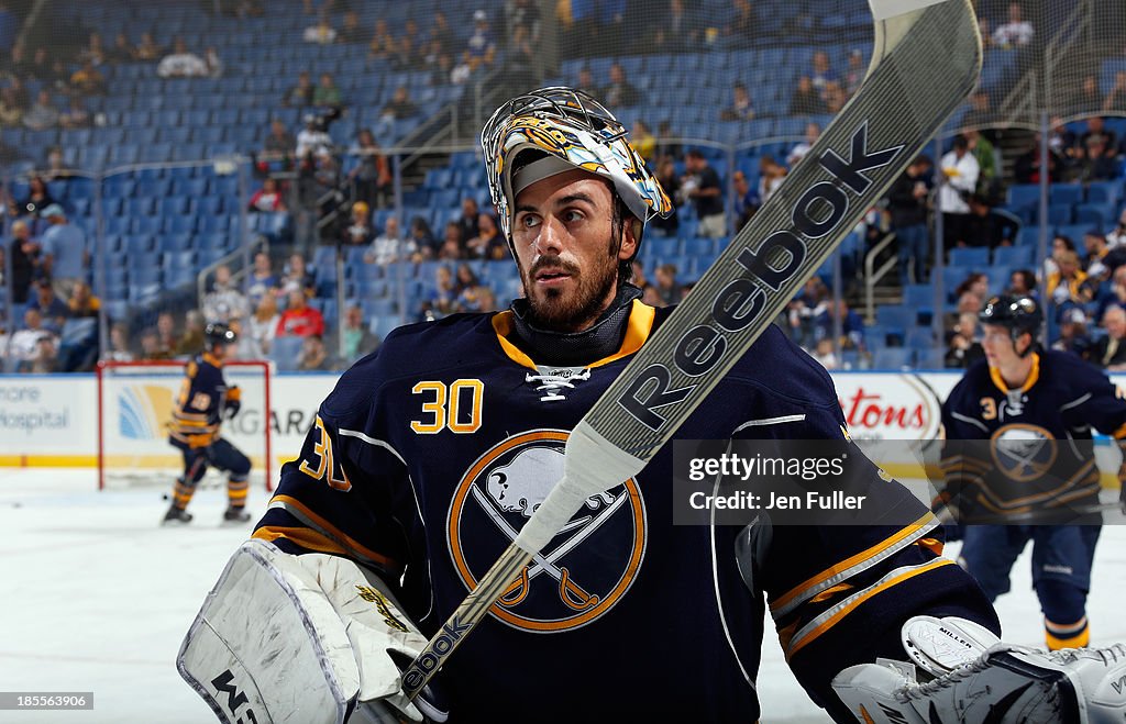 Ottawa Senators v Buffalo Sabres