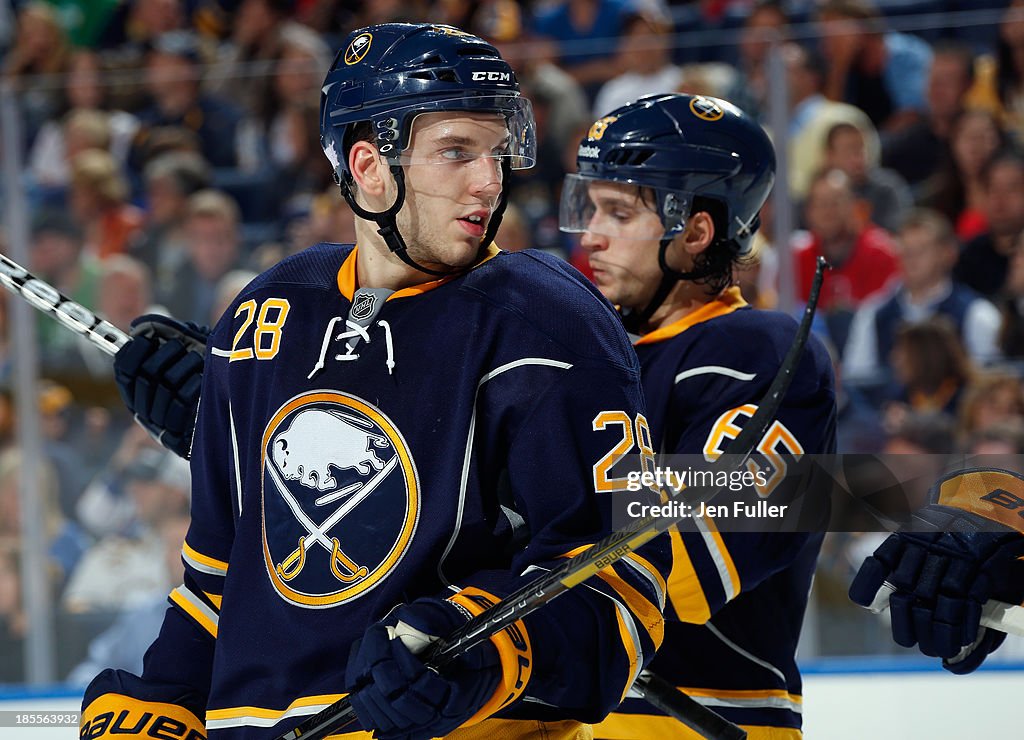 Ottawa Senators v Buffalo Sabres