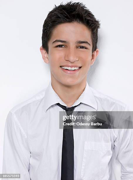 Actor Aramis Knight is photographed for Self Assignment on July 9, 2013 in Los Angeles, California.