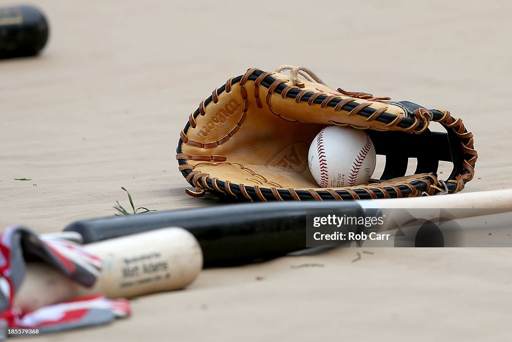 2013 World Series Media Day