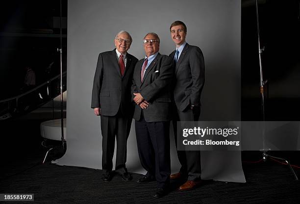 413 Howard G Buffett Photos & High Res Pictures - Getty Images