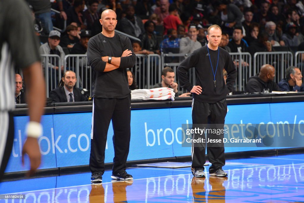 Brooklyn Nets Open Practice