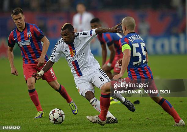 35 Basel 1893 V Fc Steaua Bucuresti Uefa Champions League Stock Photos, High-Res Pictures, and Images - Getty Images