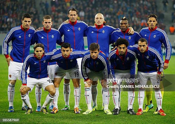 35 Basel 1893 V Fc Steaua Bucuresti Uefa Champions League Stock Photos,  High-Res Pictures, and Images - Getty Images