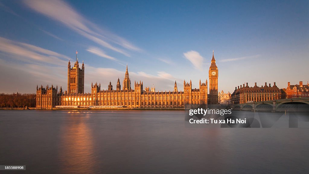 Golden Palace of Westminster