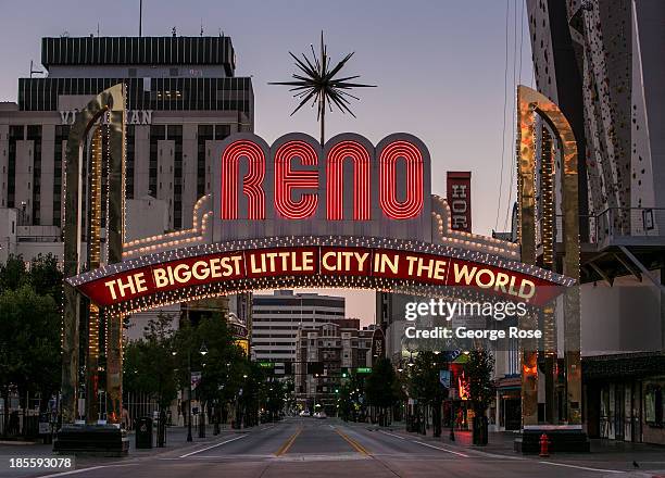 Display Reno Signs Reno Sign Photos and Premium High Res Pictures - Getty Images