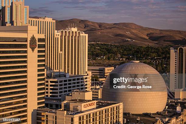 Silver Legacy Reno 99 Silver Legacy Reno Stock Photos, High-Res Pictures, and Images ...