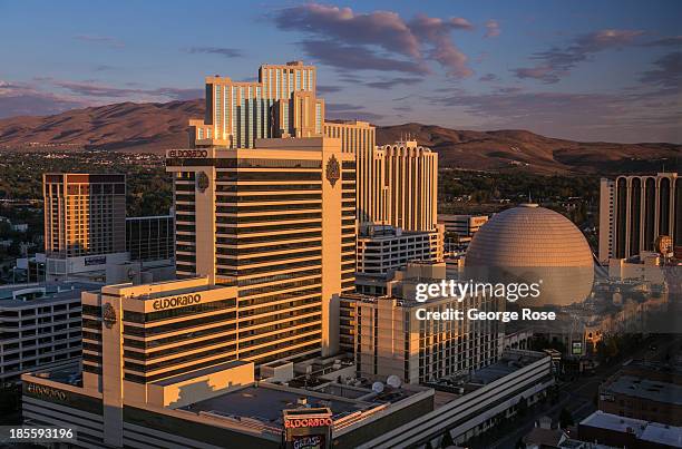 Silver Legacy Reno 99 Silver Legacy Reno Stock Photos, High-Res Pictures, and Images ...