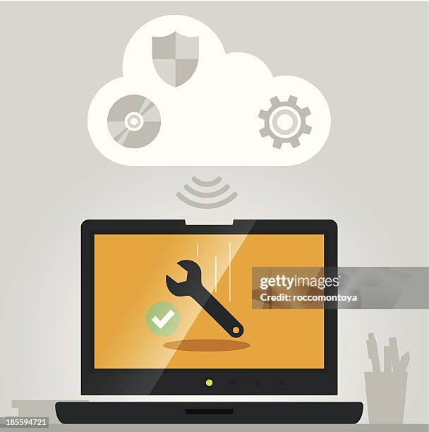 48 Upgrade Button Keyboard Stock Photos, High-Res Pictures, and Images ...