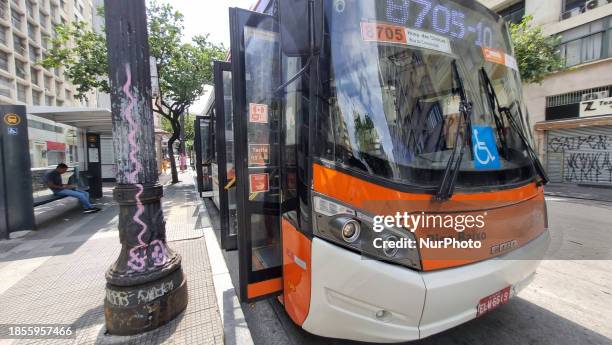 The Sao Paulo City Hall is announcing free bus fares starting this Sunday, December 17 in Sao Paulo, SP, Brazil. The initiative aims to increase...