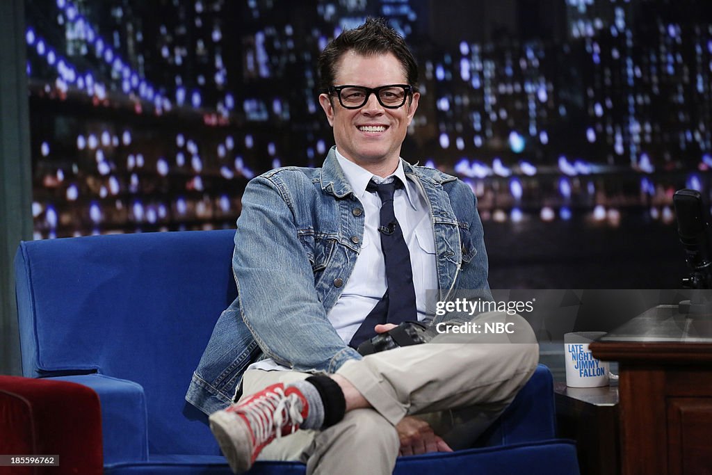 Late Night with Jimmy Fallon - Season 5