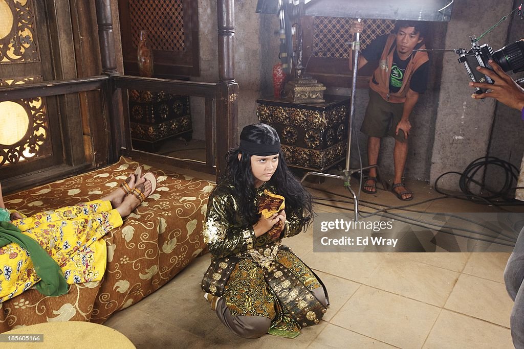 Traditional Legends Of Indonesia Are Brought To Life As Popular Soap Operas