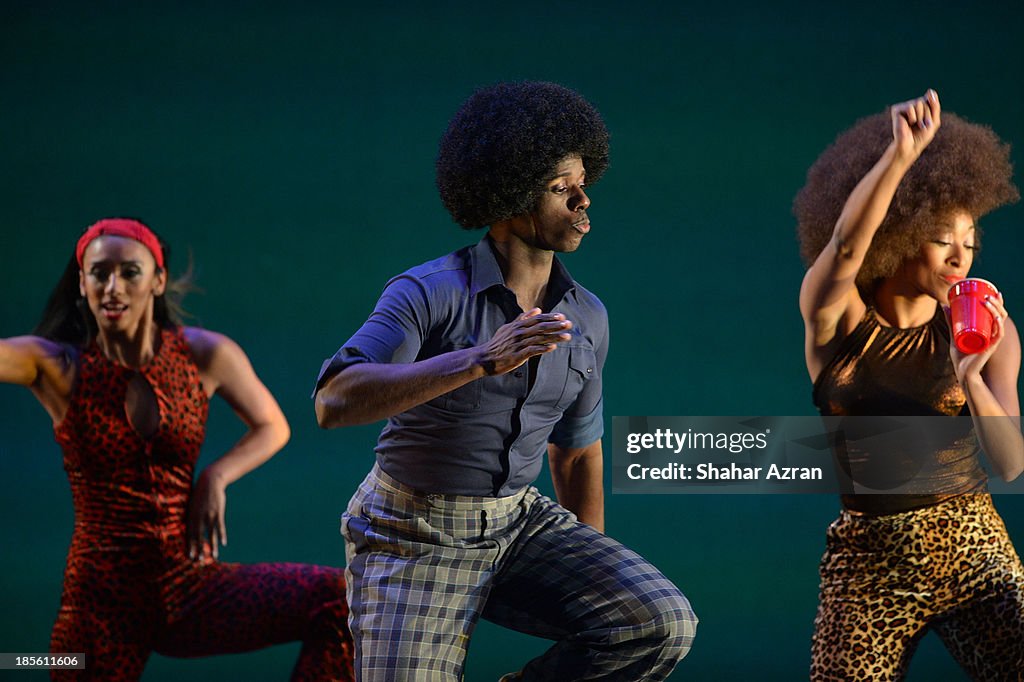 "James Brown: Get On The Good Foot - A Celebration in Dance" Opening Night