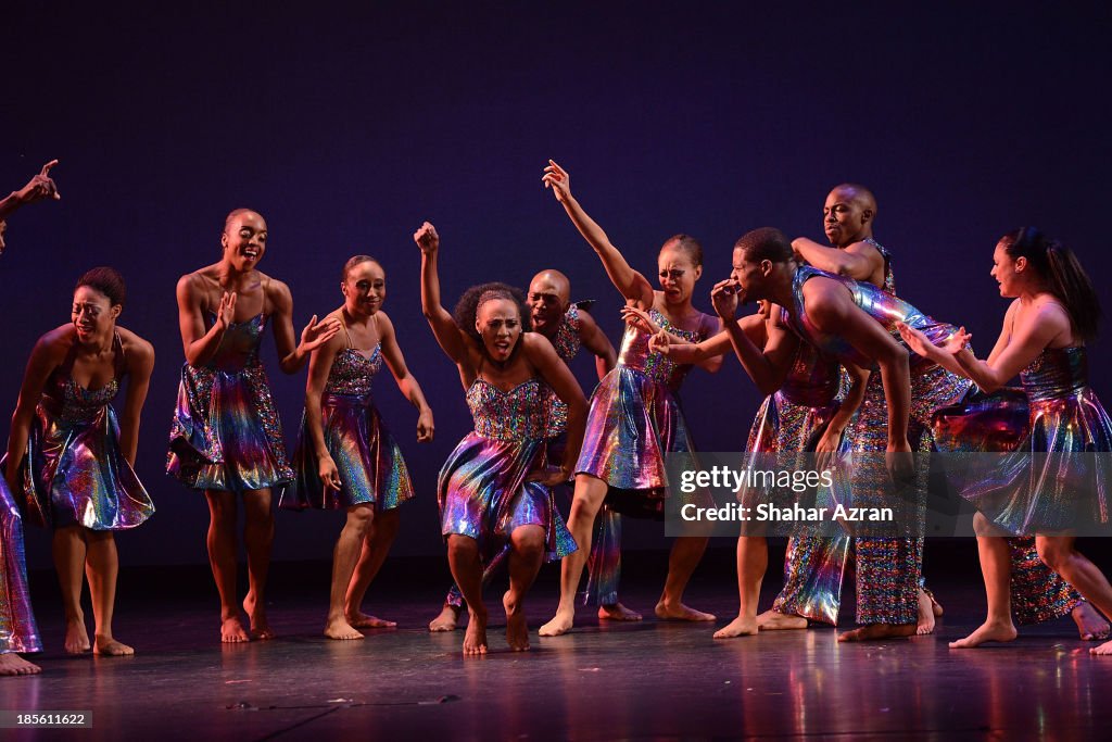"James Brown: Get On The Good Foot - A Celebration in Dance" Opening Night