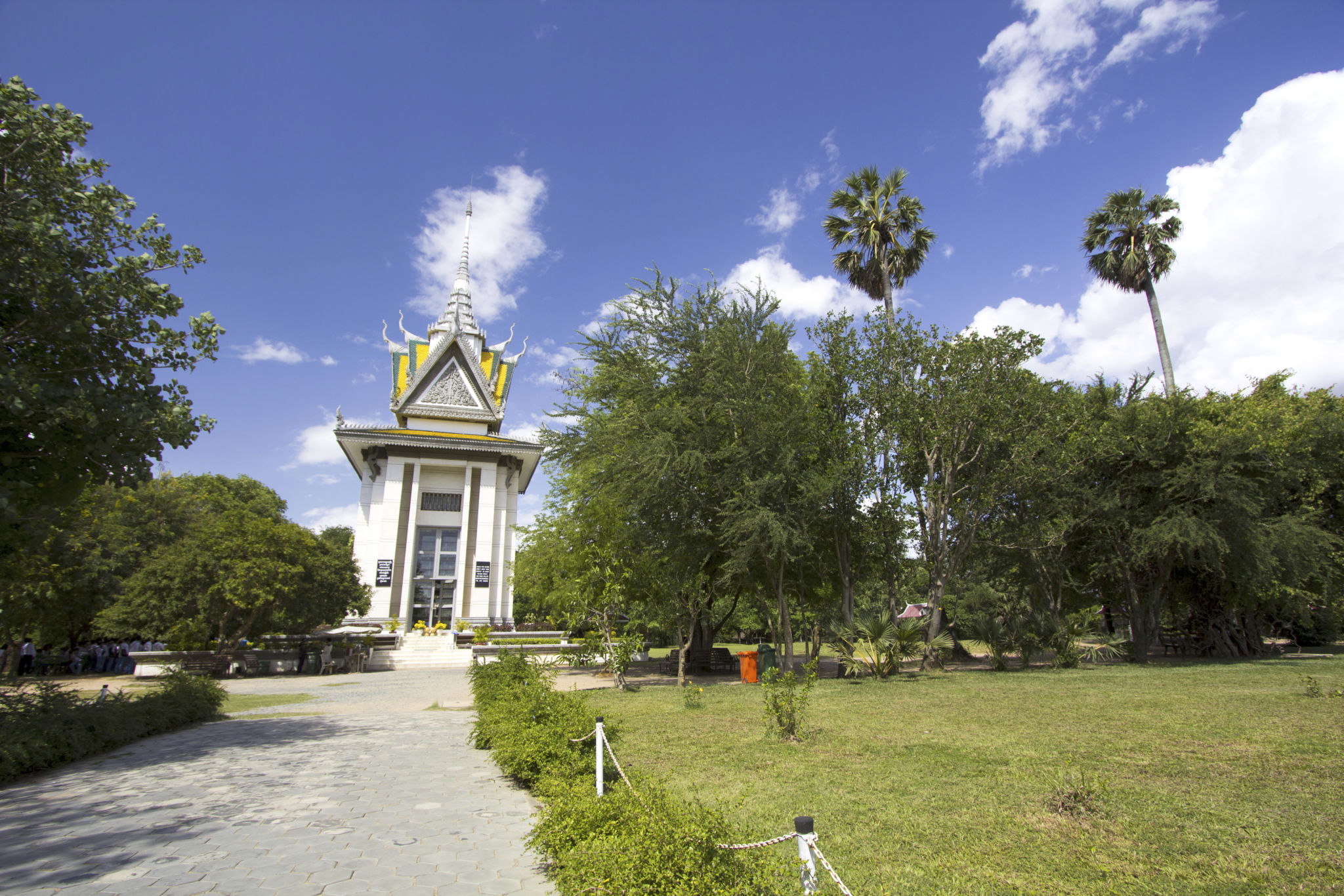 tuol sleng museum