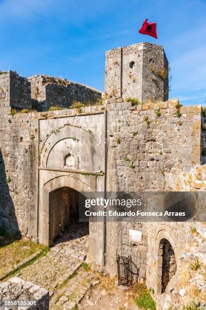 Castelul Rozafa Rozafa Castle Photos and Premium High Res Pictures - Getty Images