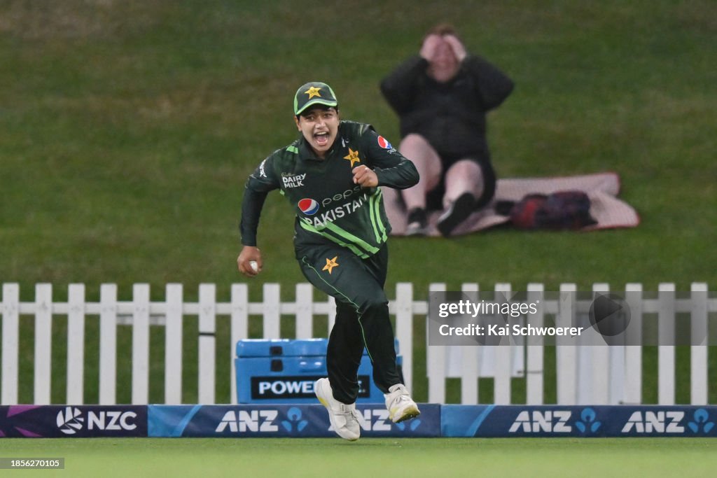New Zealand v Pakistan - Women's ODI Game 3