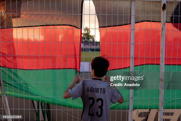 The football club 'Palestino' was founded in 1920 by Palestinian immigrants in Chile and the team won the league title in 1955 and 1978. The club is...