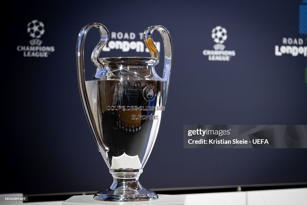 UEFA increases Champions League prize pool by half a billion