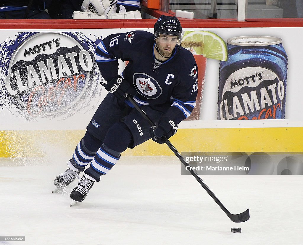 Montreal Canadiens v Winnipeg Jets