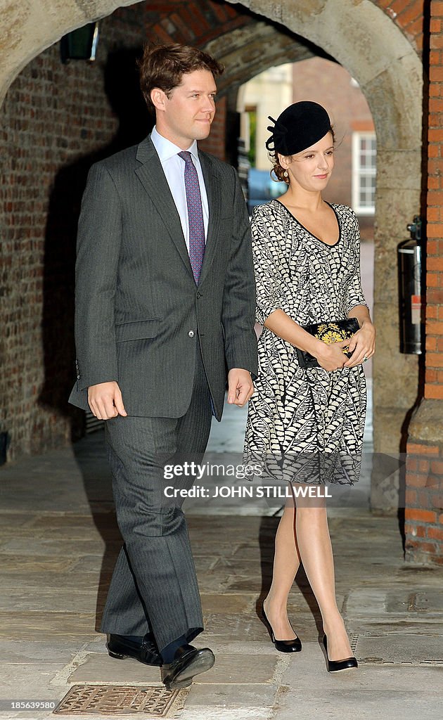 BRITAIN-ROYALS-BABY-RELIGION