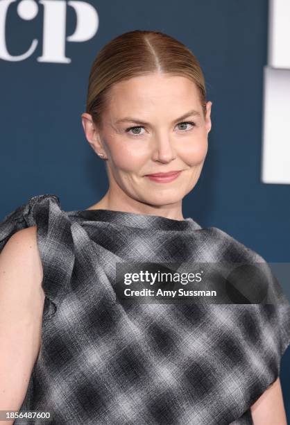Jennifer Morrison attends the premiere of Peacock's "Dr. Death" Season 2 at Pacific Design Center on December 14, 2023 in West Hollywood, California.