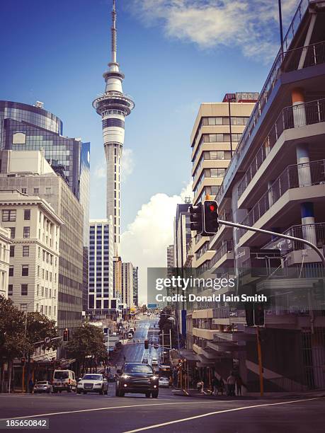 in auckland - auckland transport stock pictures, royalty-free photos & images