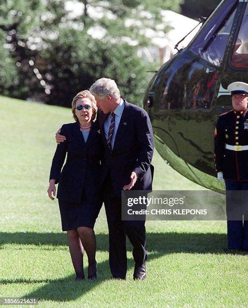 Hillary R. Clinton 37 Us Clintons Helicopter Stock Photos, High-Res Pictures, and Images ...