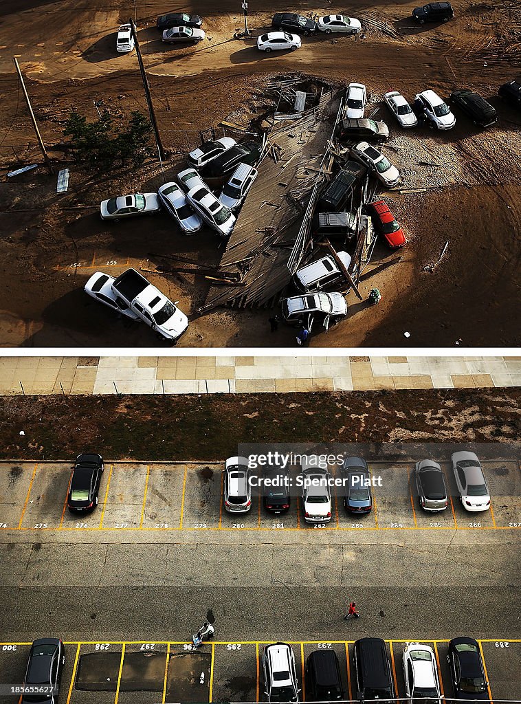 Then And Now: Recovery After Hurricane Sandy