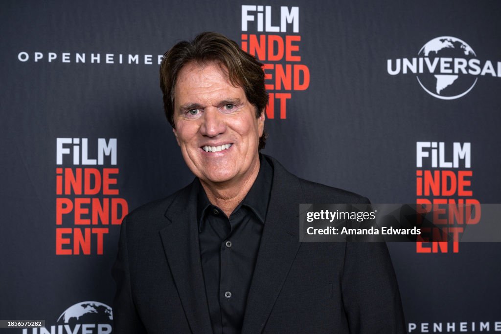 Film Independent Presents An Evening With Emily Blunt: A Career Retrospective And Intimate Discussion